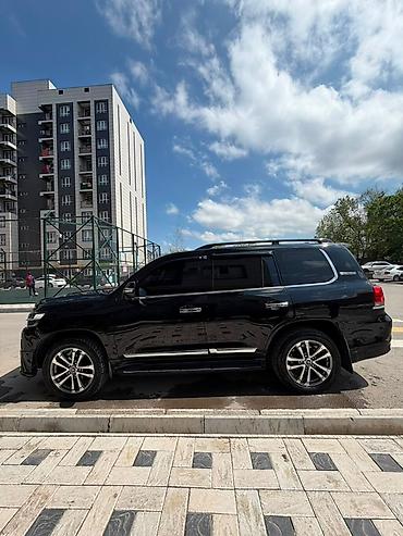 ланд крузер дизел: Toyota Land Cruiser: 2008 г., 4.7 л, Автомат, Газ, Внедорожник — 4