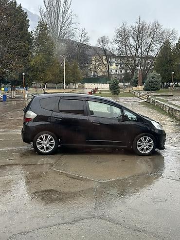 mini vci: Honda Fit: 2008 г., 1.5 л, Вариатор, Бензин, Хэтчбэк — 4