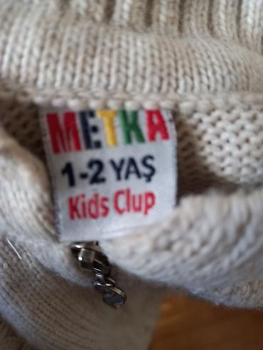 sumqayıtda kofta: Uşaq kardiqanı – METKA Kids Club - Ölçü: 1–2 yaş (etiketdə göstərilib) — 2