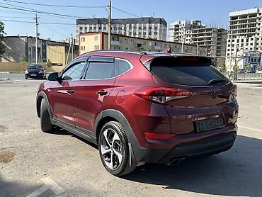 туксон 2022: Hyundai Tucson: 2017 г., 2 л, Автомат, Дизель, Кроссовер — 5