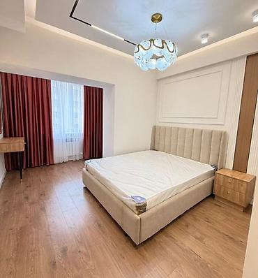 art square: 3 комнаты, 100 м², Асанбай мкр Элитка, 7 этаж, Евроремонт — 5