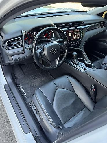 camri 35: Toyota Camry: 2019 г., 2.5 л, Бензин, Седан — 7