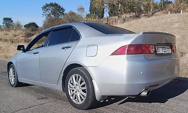 аккорд 95: Honda Accord: 2003 г., 2.4 л, Автомат, Бензин, Седан — 5