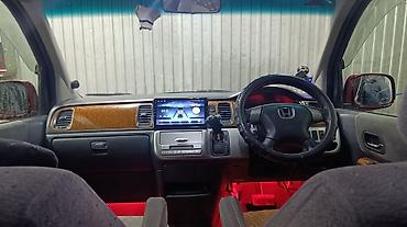 Honda: Honda Stepwgn: 2003 г., Автомат, Бензин, Минивэн — 1