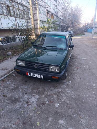 Volkswagen: Volkswagen Golf: 1991 г., 1.8 л, Механика, Бензин, Хэтчбэк