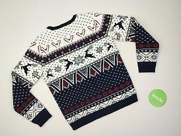 sweter akrylowy: House, Sweter damski, rozmiar M — 3