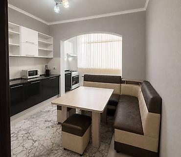 2 бөлмө, 67 м², Улан-2 кичи району 106-серия жакшыртылган, 2 кабат, Евро оңдоо