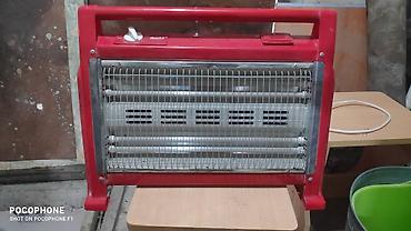 panel radiator: Elektrik isitmə cihazı – Quick S - Tip: Kvars/halogen elementli — 2