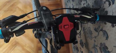 Şəhər velosipedləri: İşlənmiş Şəhər velosipedi Cube, 26", sürətlərin sayı: 24 — 8