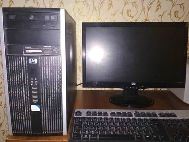 online komputer isi: HP 6000 Pro Microtower CPU: Intel Core2 Duo 2.93 GHz RAM: 8Gb HDD: 500