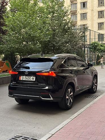 Lexus: Lexus NX: 2020 г., 2.5 л, Гибрид, Кроссовер — 6