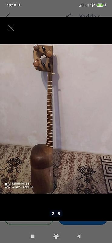 tar satılır: Məhsul: Tar (Azərbaycan milli simli musiqi aləti) l Təsvir: - Klassik — 1
