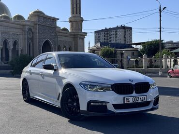 bmw e49: BMW 5 series: 2017 г., 2 л, Автомат, Дизель, Седан