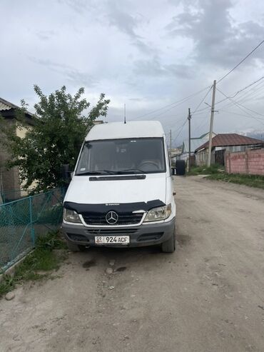 спринтер автомат змейка: Легкий грузовик, Mercedes-Benz, Стандарт, 1,5 т, Б/у