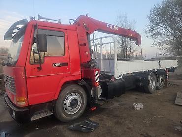 Манипуляторы: Манипулятор, Volvo, 1997 г., 8 т — 15