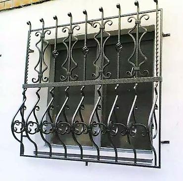 Другие услуги: Сварочный работы Решотки Решотки Кованые Хайтек Качество 🔥🔥🔥 Гарантия — 23