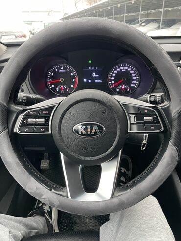 Kia: Kia K5: 2018 г., 2 л, Автомат, Газ, Седан — 7