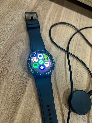 Smart saatlar: Yeni, Smart saat, Samsung, Аnti-lost, rəng - Qara -da lalafo.az — 3 Smart saatlar: Yeni, Smart saat, Samsung, Аnti-lost, rəng - Qara — 3