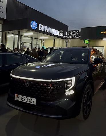 расрочка машинка: Сдаю Changan, На неделю, Без водителя, | Залог, Водительские права — 3