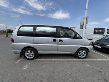 мицубиси челенджер: Mitsubishi Delica: 1996 г., 2.5 л, Механика, Дизель, Минивэн