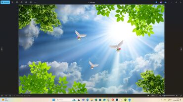 Натяжной потолок: Натяжной потолок 3D потолки, Матовое, Глянцевое Бесплатный замер, Гарантия, Монтаж — 30