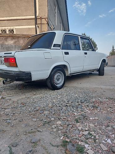 VAZ (LADA): VAZ (LADA) 2107: 0.7 l | 1995 il Sedan — 36