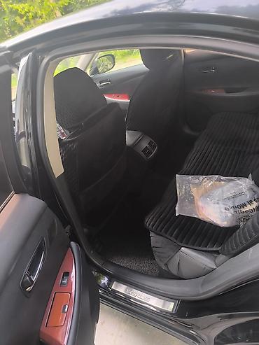 lexus cs: Lexus ES: 2009 г., 3.5 л, Автомат, Бензин, Седан — 4