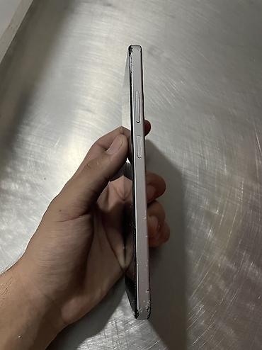 antenli telefon: Oppo A5, 256 GB, rəng - Ağ, Barmaq izi — 4