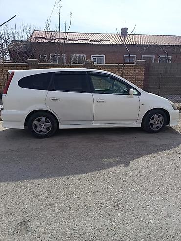 Honda: Honda Stream: 2003 г., Универсал — 6