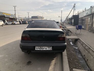 nexia 4: Daewoo Nexia: 1998 г., 1.5 л, Механика, Бензин, Седан