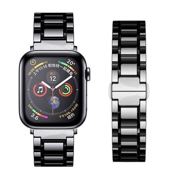 Apple Watch: Продаю Apple Watch 5 series 44mm 
С коробкой, браслет, без зарядки