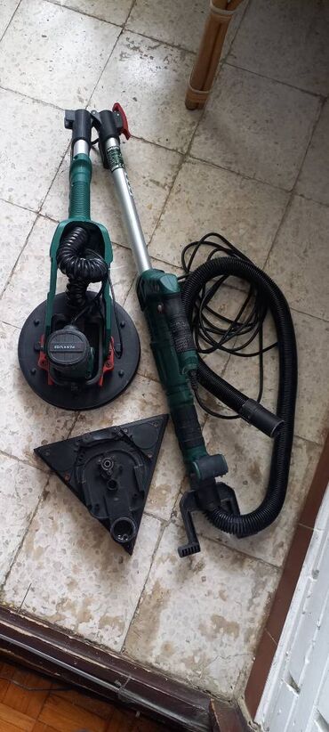 Ostali molersko građevinski alati i oprema: Na prodaju polovna žirafa Parkside PWDS 920 D4 sa rotirajućom okruglom na lalafo.rs — 11 Ostali molersko građevinski alati i oprema: Na prodaju polovna žirafa Parkside PWDS 920 D4 sa rotirajućom okruglom — 11