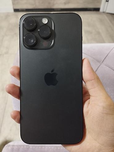 ref iphone satisi: IPhone 14 Pro Max, Qara, Face ID — 3