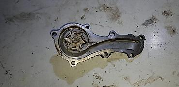VODENA PUMPA QG15/18 ZA NISSAN ALMERA, ALMERA TINO, PRIMERA OD 1996 na lalafo.rs VODENA PUMPA QG15/18 ZA NISSAN ALMERA, ALMERA TINO, PRIMERA OD 1996