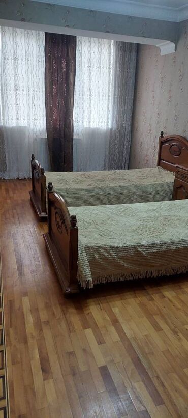 Uzunmüddətli kirayə mənzillər: Gəclik metrosuna 4-5 dəqiqəlik məsafədə,Odlar yurdu universitetin — 3