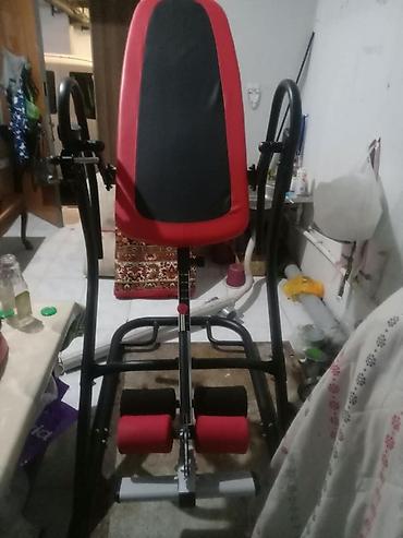 AB Roller/Abdominal Trainer – çoxfunksiyalı qarın və