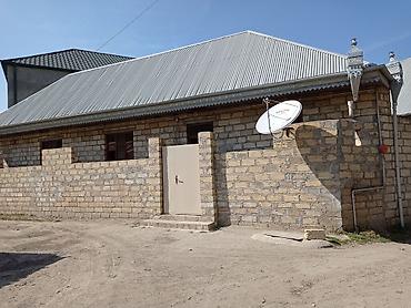kredite evler: 3 otaqlı, 1 kv. m, Kredit yoxdur, Orta təmir — 3