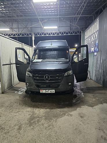 Пассажирский бус на заказ: На заказ — 1