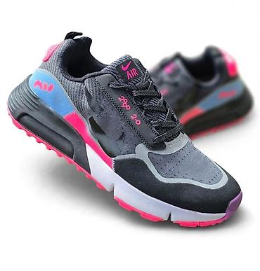 yeezy roze: Nike Air 2090 patike – muški/ženski lifestyle/trening model. - Dizajn — 1