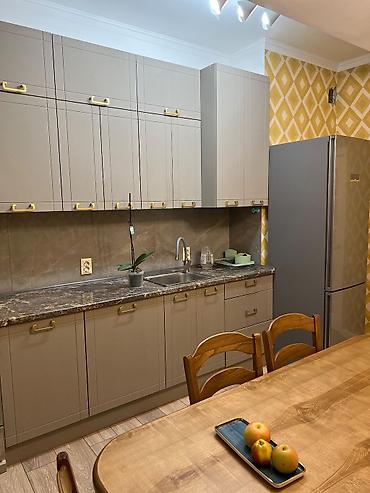 Продажа квартир: 3 комнаты, 120 м², Элитка, 3 этаж, Евроремонт — 8