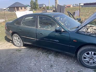 хонда акорт 1994: Honda Accord: 1995 г., 2 л, Бензин, Седан — 2