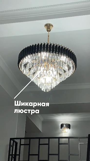 маяк иссык куль: 1 комната, 40 м², 6 этаж, Дизайнерский ремонт — 10
