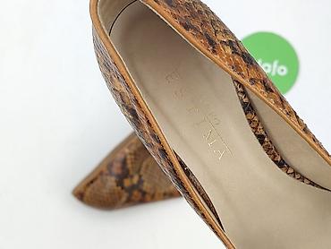 deichmann isabel marant: Półbuty damskie, rozmiar 38.5 — 5
