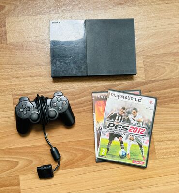 аккумуляторы для ибп 9 2 а ч: PlayStation 2, в хорошем состоянии. 3 диска в комплекте, +1 карта