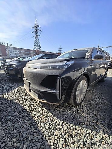 geely galaxy m9: Geely Galaxy M9: 2026 г., Гибрид — 3