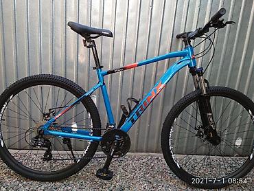 Горные велосипеды: Горный велосипед, Trinx, Алюминий, Новый — 10