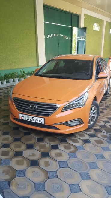 покрышки газ 53: Hyundai Sonata: 2017 г., 2 л, Автомат, Газ, Седан