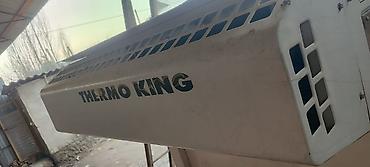 Грузовые кузова и будки: Рефрижератор — 9