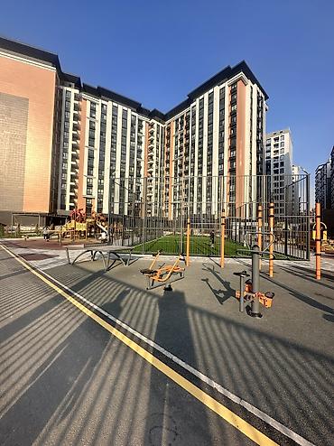 Продажа квартир: 2 комнаты, 50 м², Элитка, 4 этаж, Евроремонт — 8