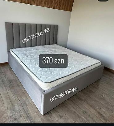 Sifarişlə çarpayılar: İkinəfərlik, Bazasız, Pulsuz matras, Siyirməsiz, Rusiya, Sadə laminat — 6